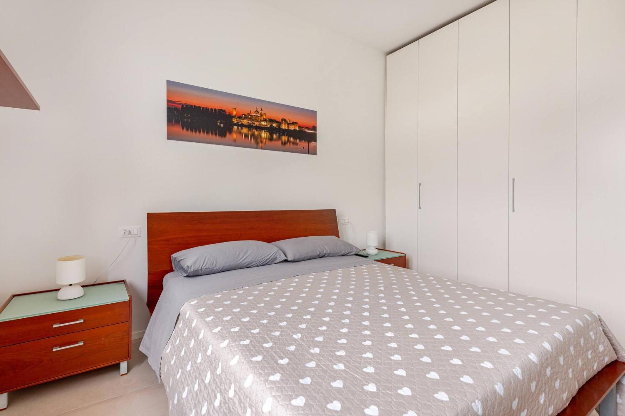 Casa vacanze Bellamantova 4 Mantova