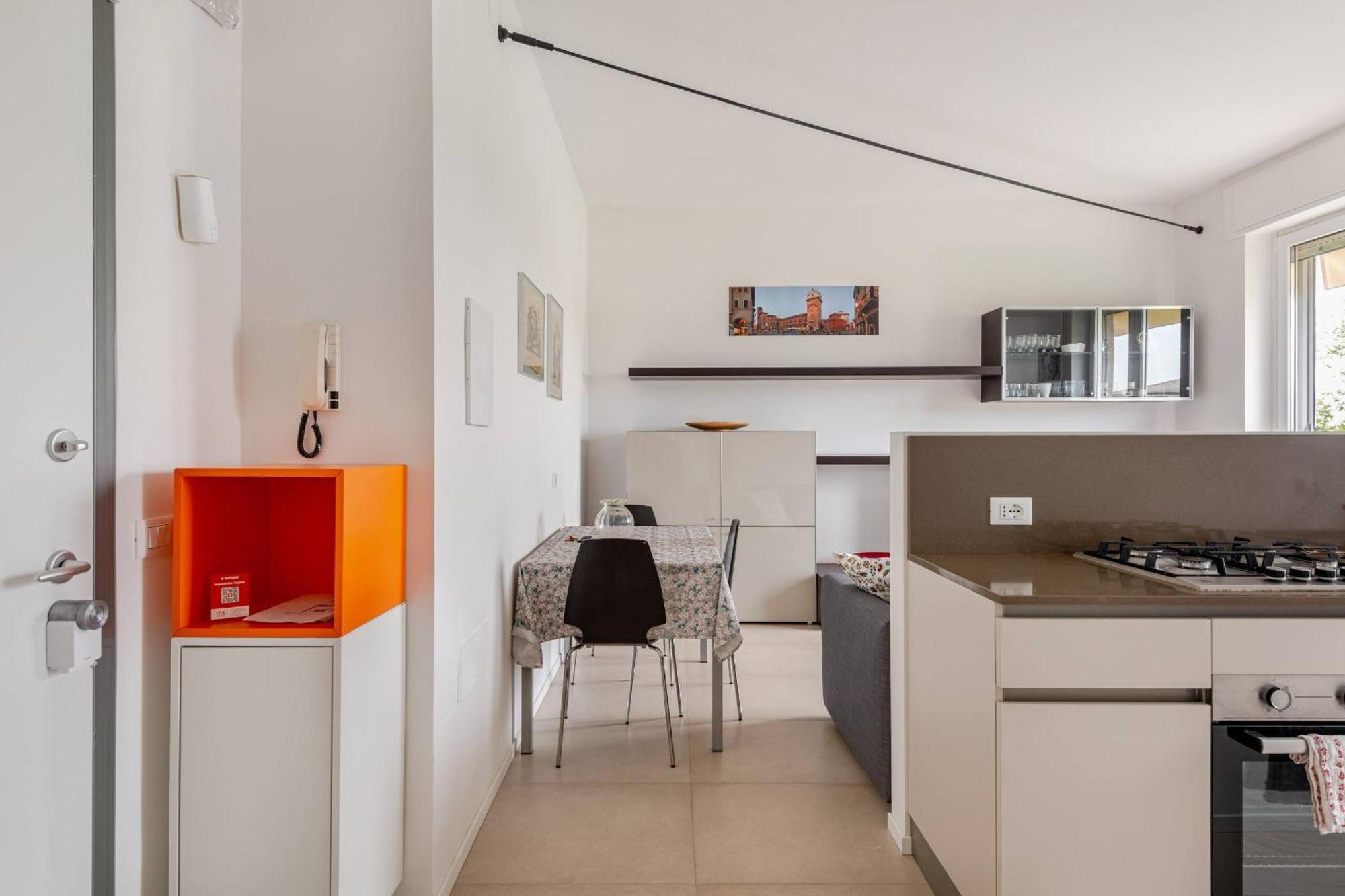 Casa vacanze Bellamantova 4 *